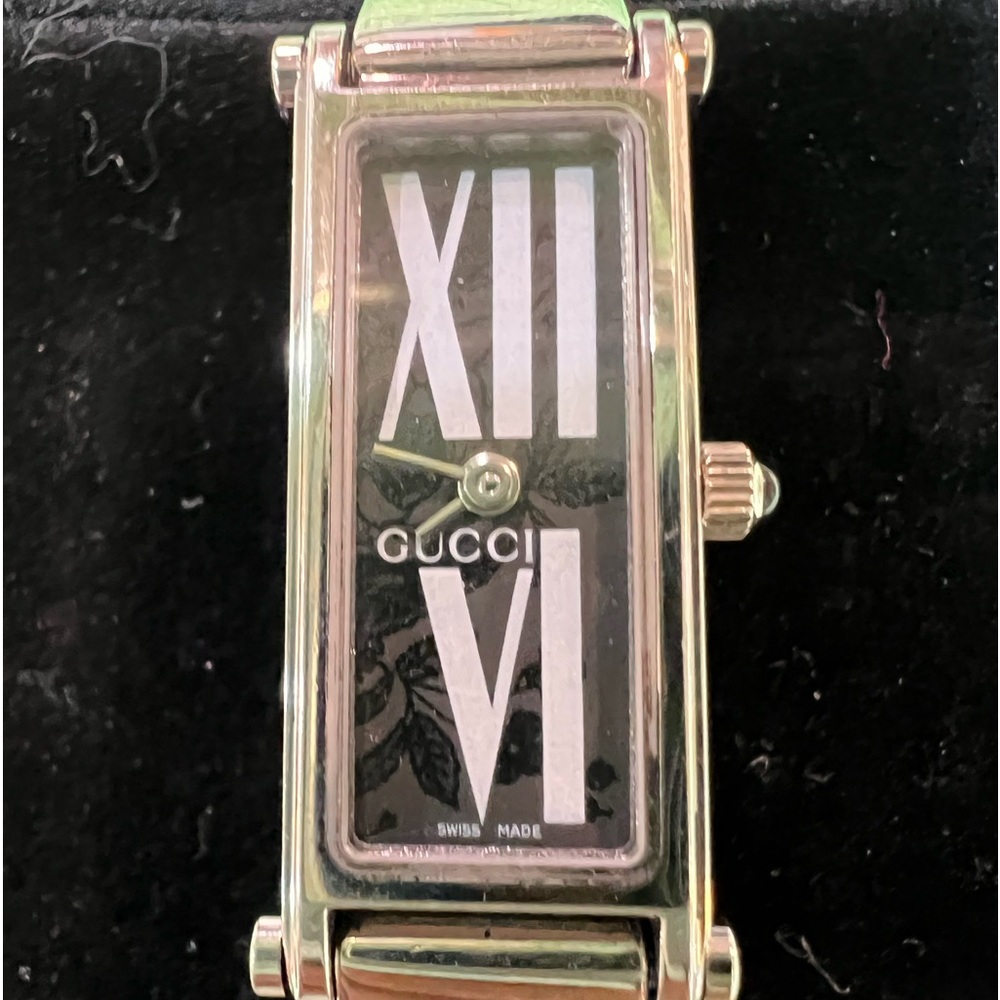 Authentic Gucci watch